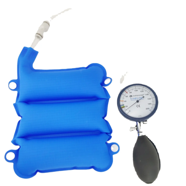 0-200 mmHg pressure monitor