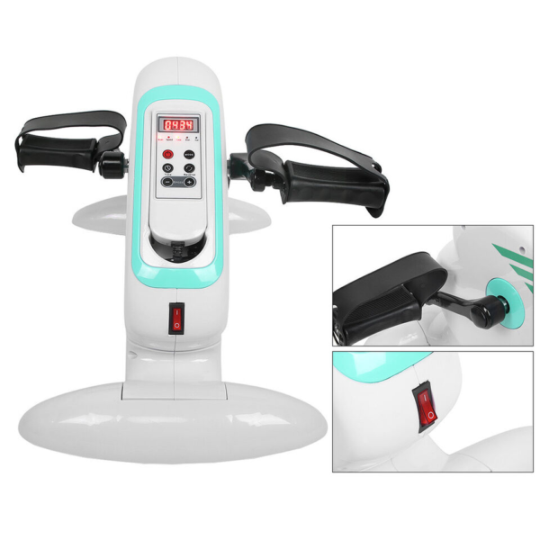 Corded Remote Pedal Cycle for Stroke Patients
