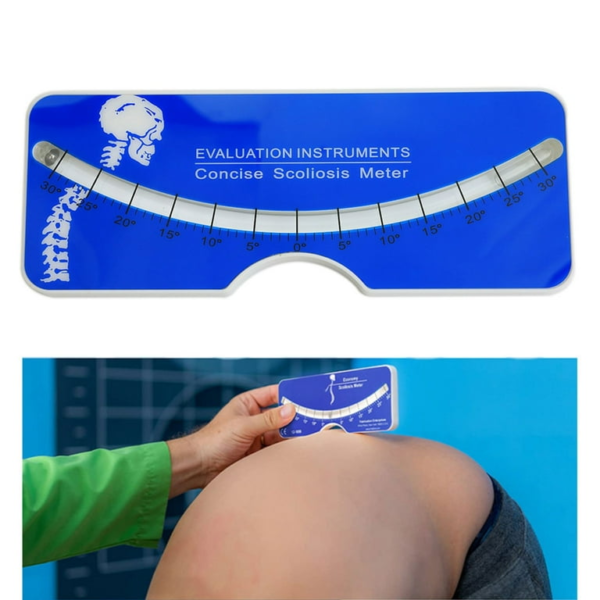 Scoliosis assessment instrument