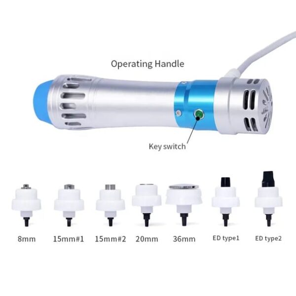 Modular Shockwave Therapy Equipment