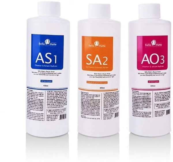 Serum for skin rejuvenation