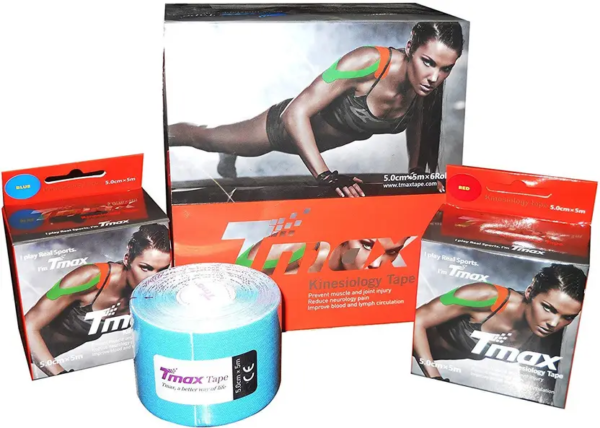 Sports recovery tape