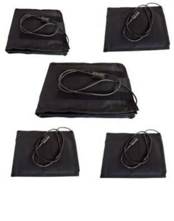 Thermal pad for cellulite reduction