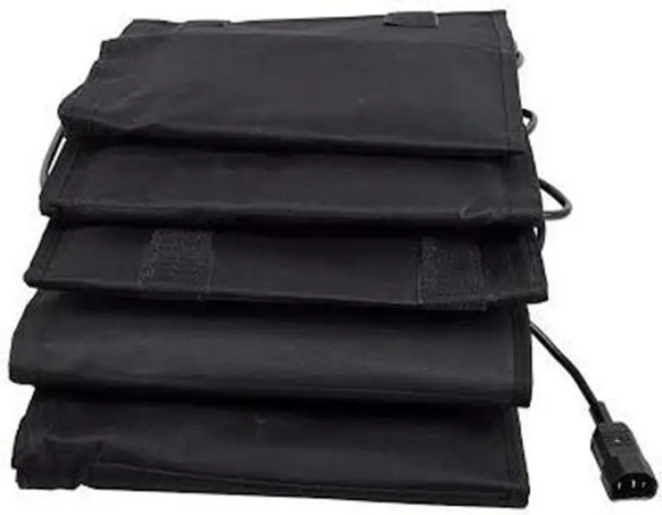 Thigh slimming heat pad