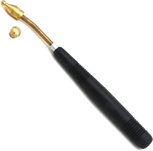 Electrode for muscle spasms