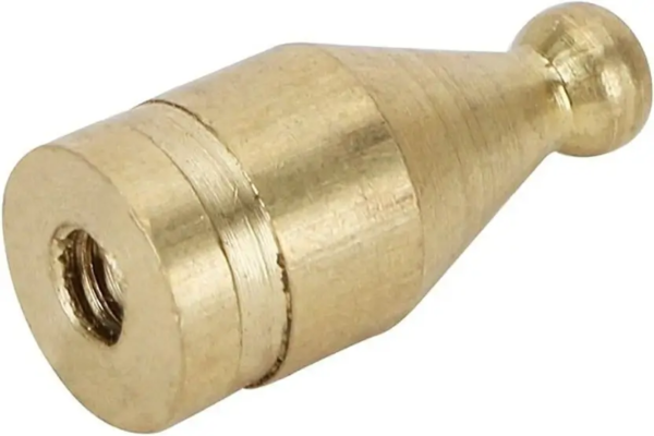 Dual-head electrode for muscle stim