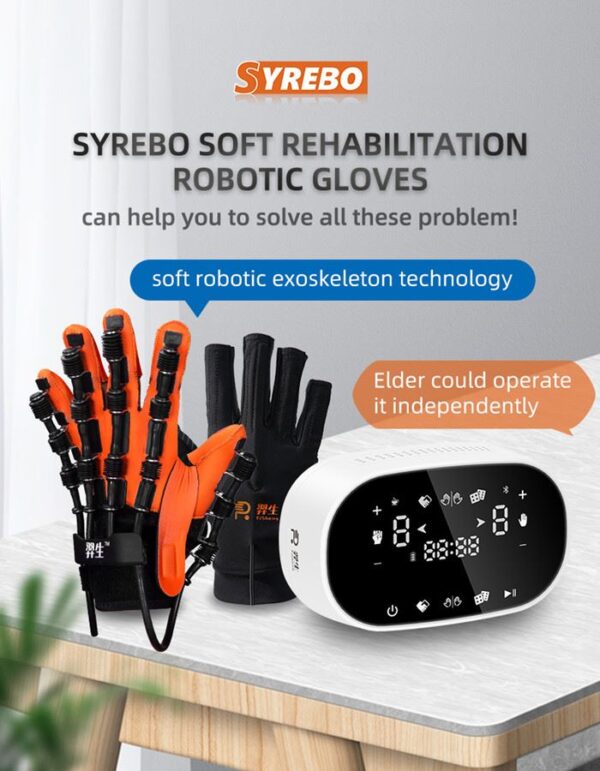 Hand rehabilitation at home