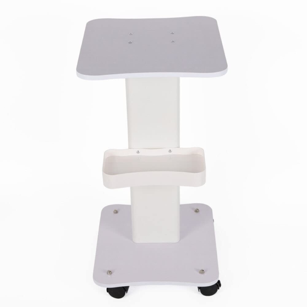 Medical Trolley with Storage Tray