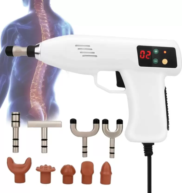 Electronic Chiropractic Treatment Tool