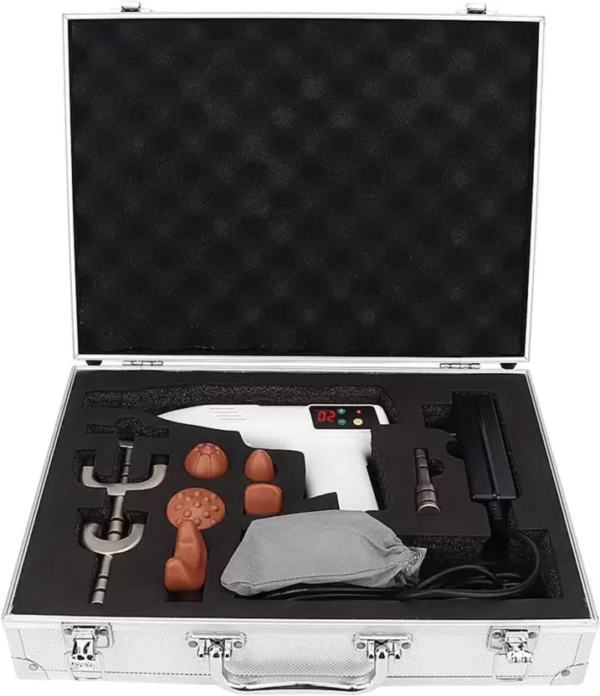 Clinic Grade Chiropractic Gun