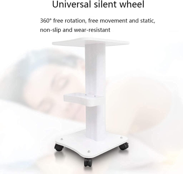 Durable Physiotherapy Utility Trolley