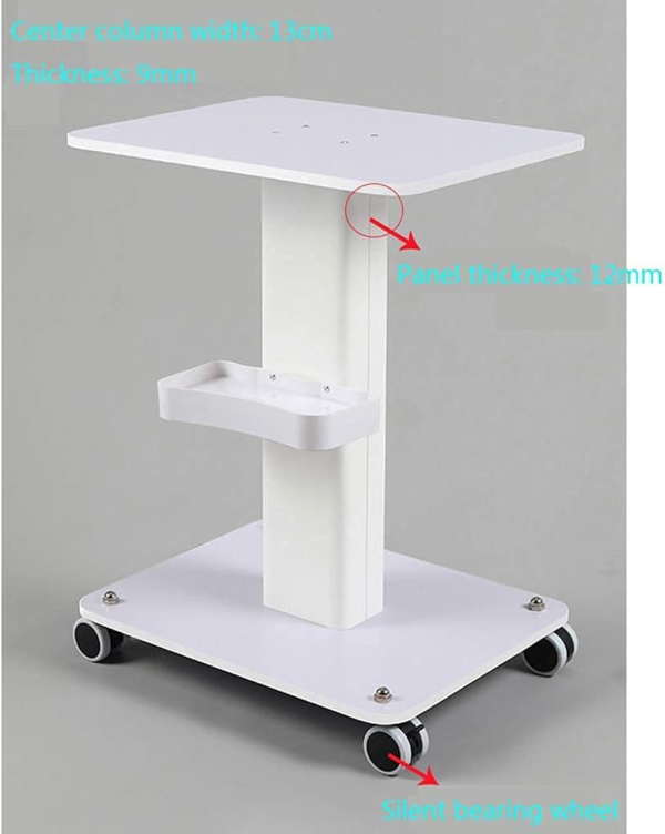Beauty and Physio Trolley Stand
