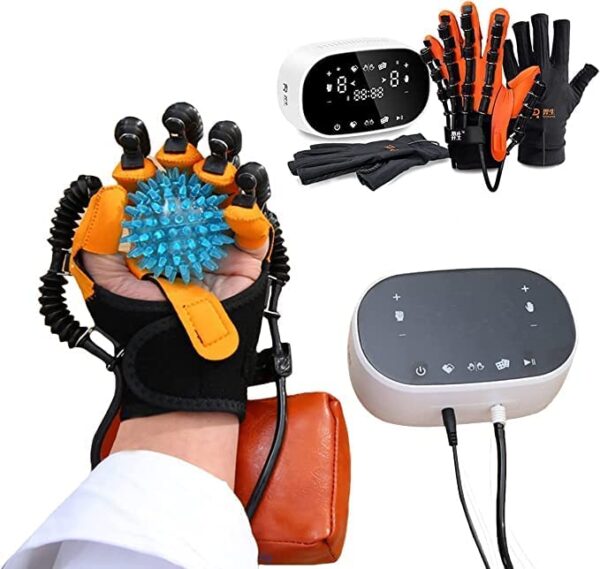 Hand therapy for home use