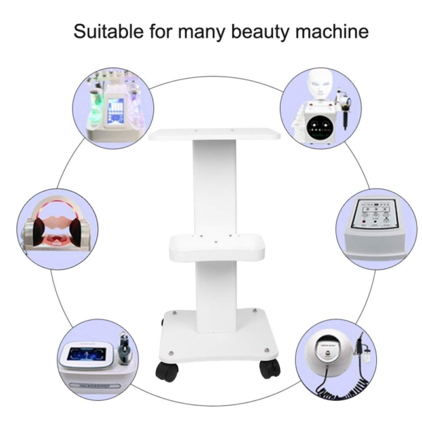 Multi-Layer Medical Trolley