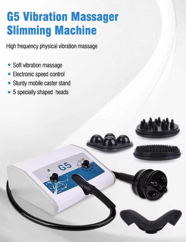 G5 machine for pain relief