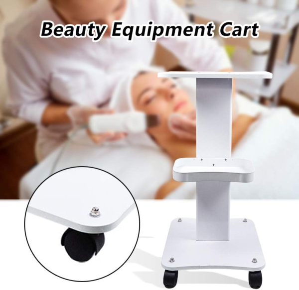 Medical Rolling Utility Cart