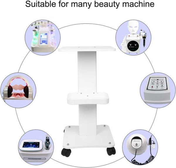 Mobile Physio Device Stand