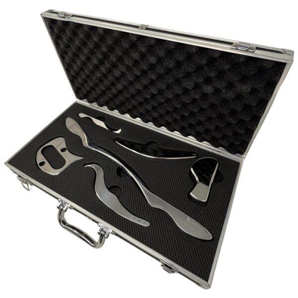 IASTM tools for physiotherapy