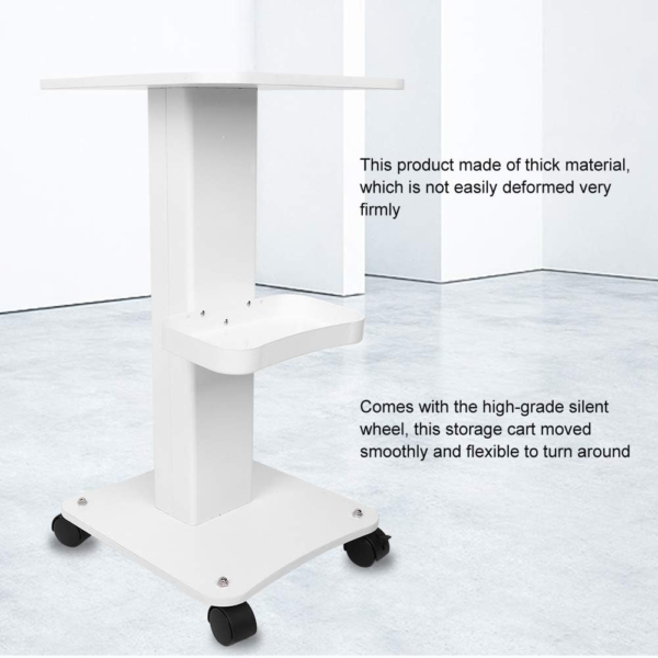 Lightweight Therapy Equipment Cart