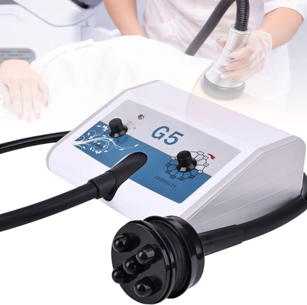 Full body vibration massage machine