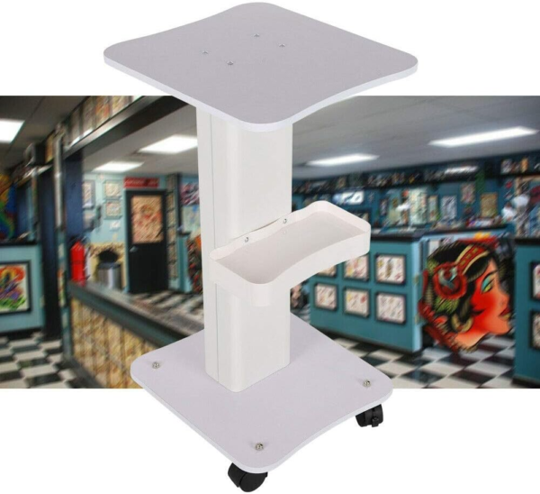 Therapy Device Transport Cart