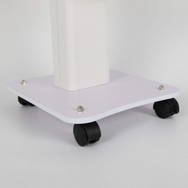 Equipment Stand with Caster Wheels