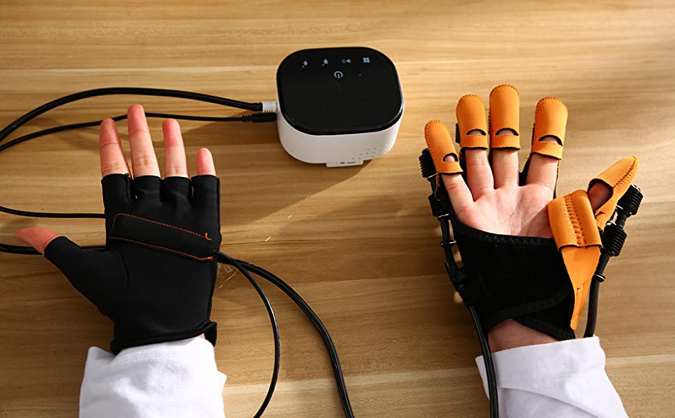 Hand function recovery