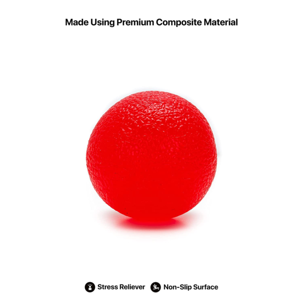 Gel Ball for Finger Exercise