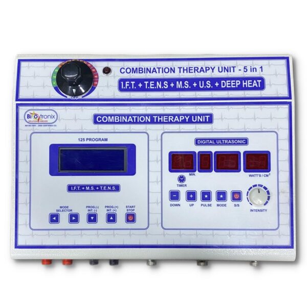 Nerve stimulator machine