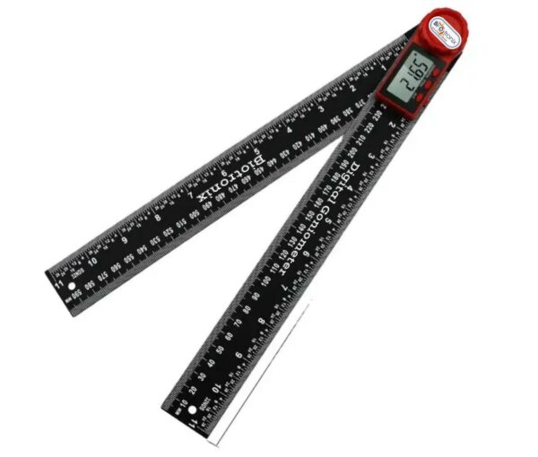 precision goniometer for rehab