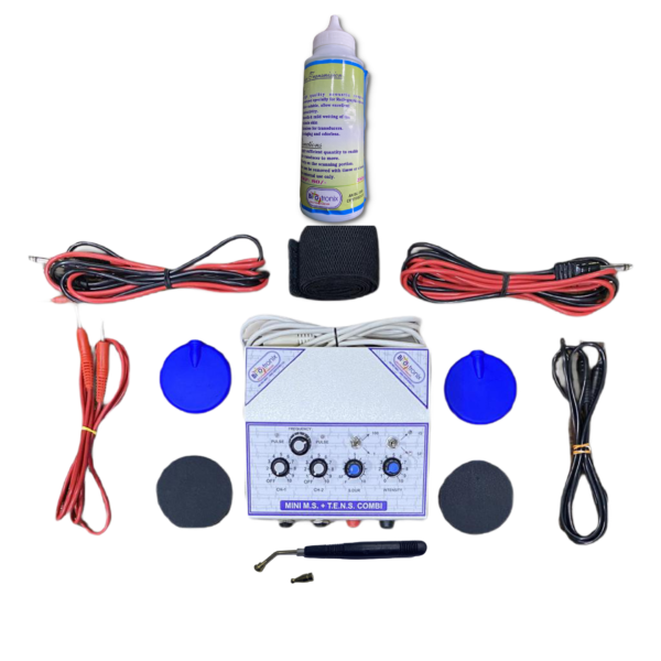 Advanced pain relief stimulator