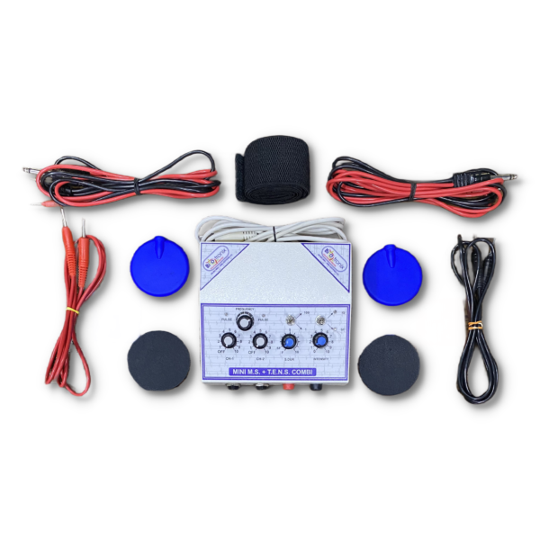 Electrotherapy for muscle and nerve