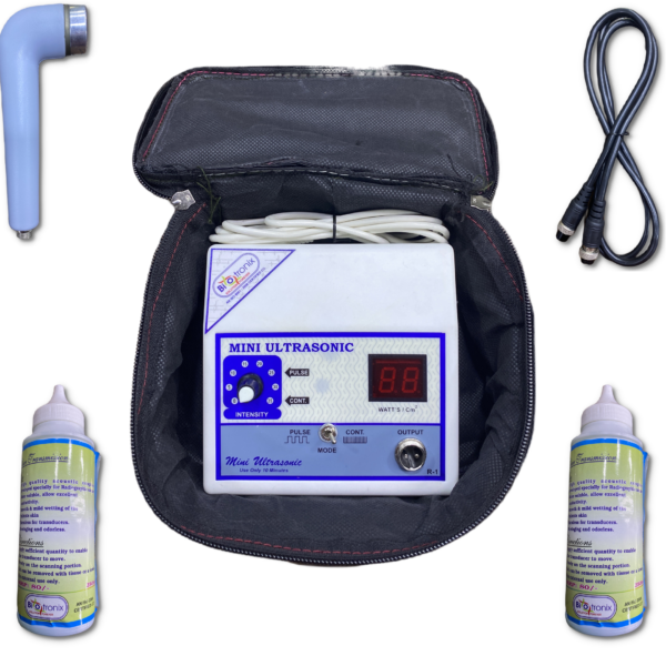 Best Portable Ultrasound Machine for Physiotherapy