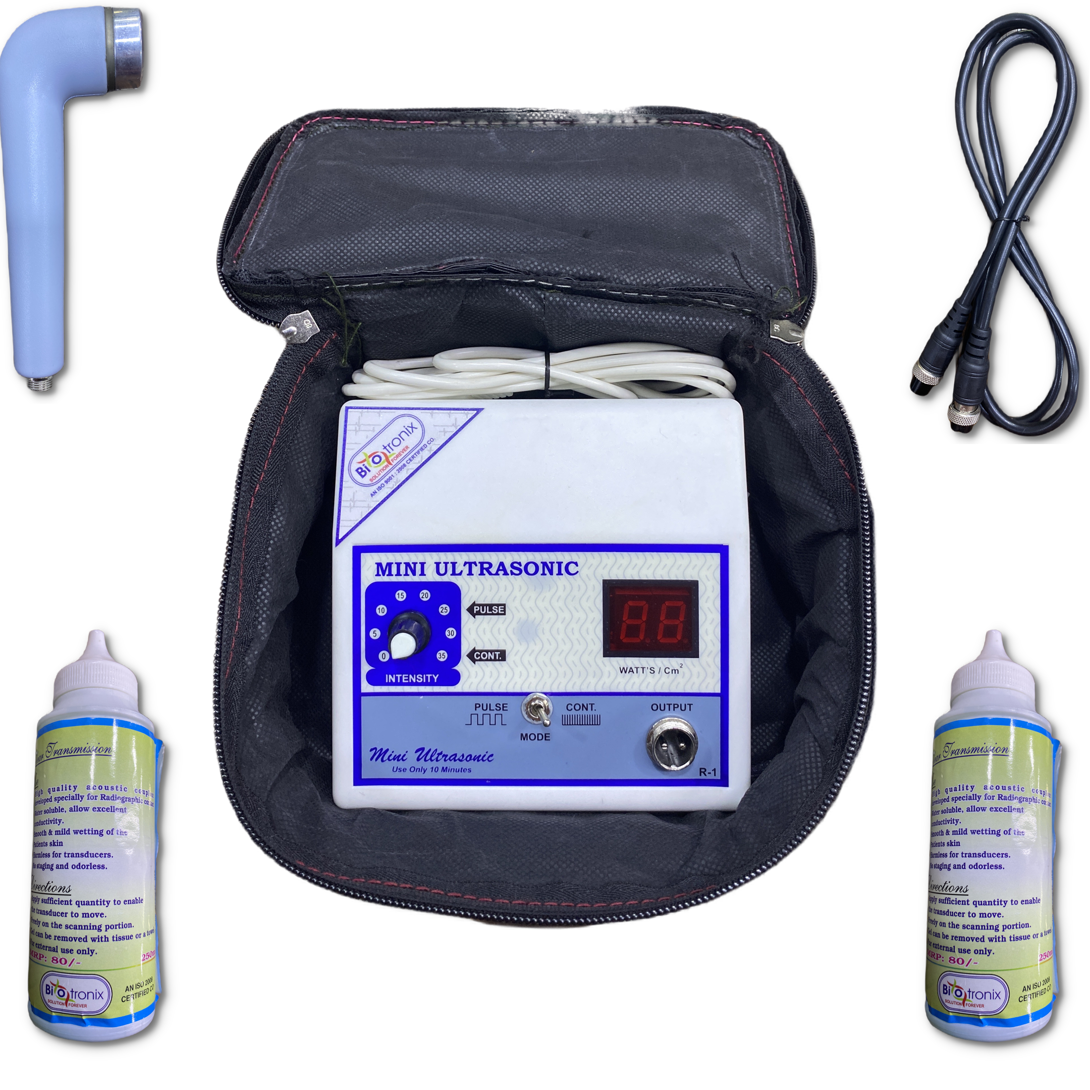 Best Portable Ultrasound Machine for Physiotherapy