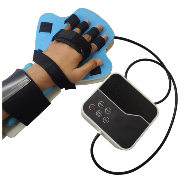 Wrist joint recovery