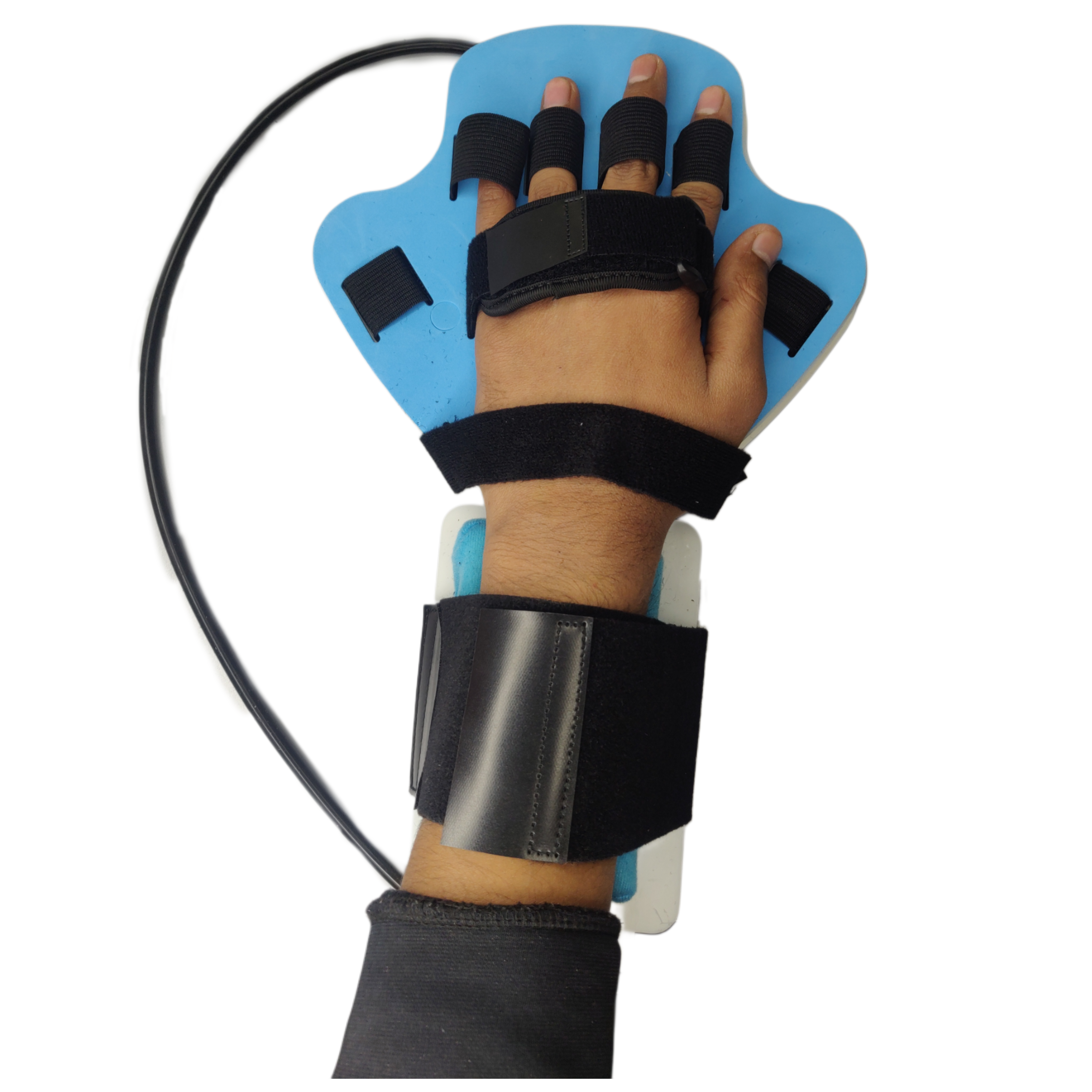 Wrist motion therapy