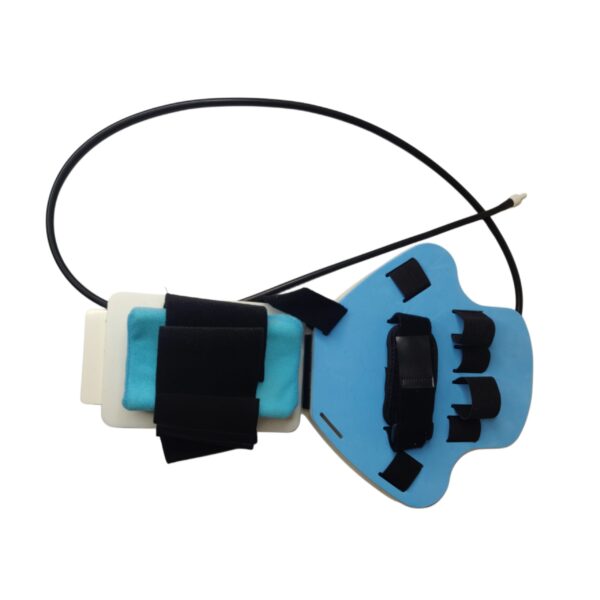Orthopedic wrist rehab device