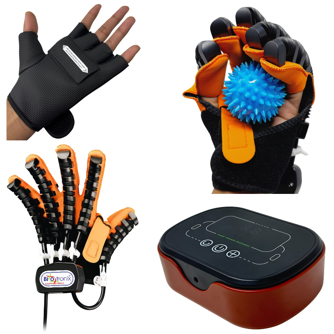 Mobility Aid for Right Hand