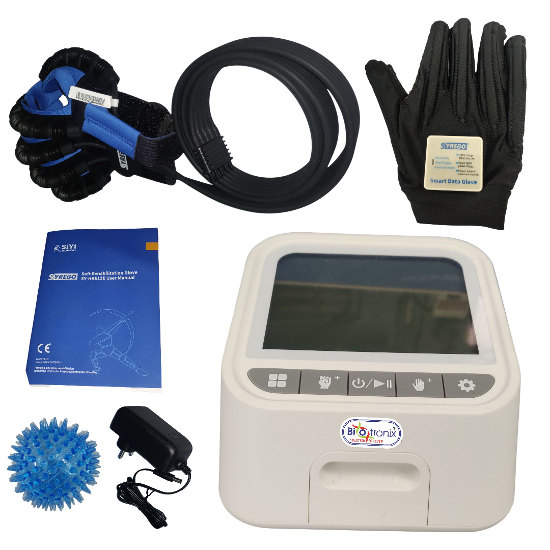 robotic therapy aid for stroke patients