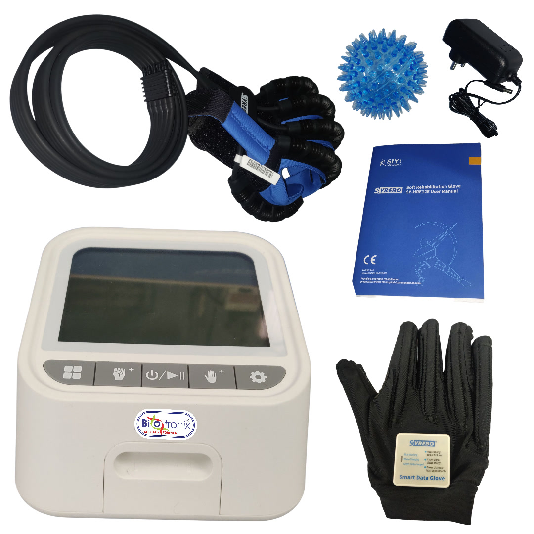assistive stroke recovery glove