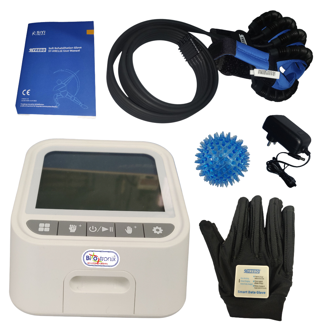 rehabilitation assistant glove