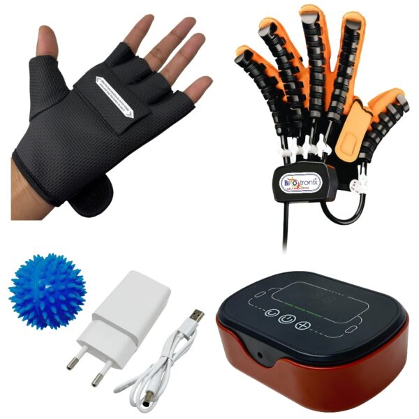 Hand Therapy Device for Paraplegia