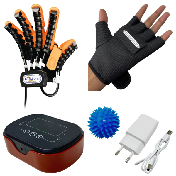 Stroke and Paraplegia Hand Recovery