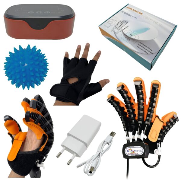 Paralysis Recovery Right Hand
