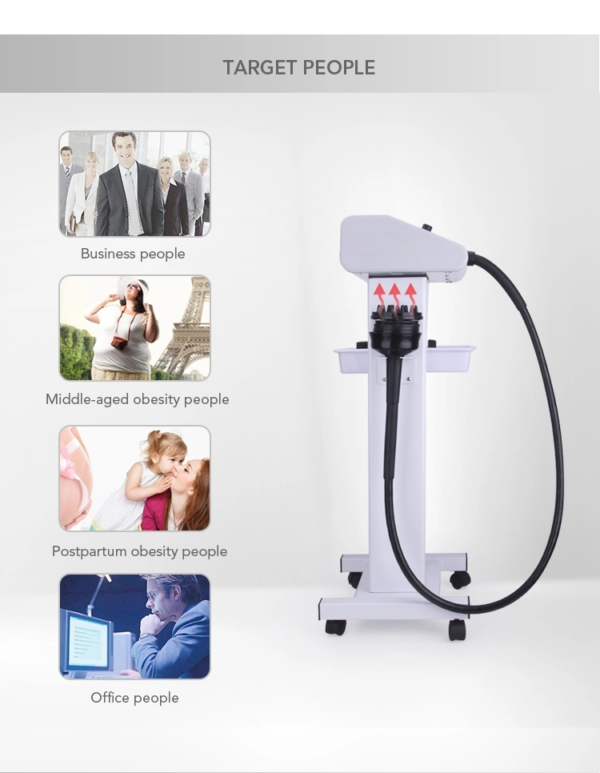 High Power G5 Massage Therapy Device