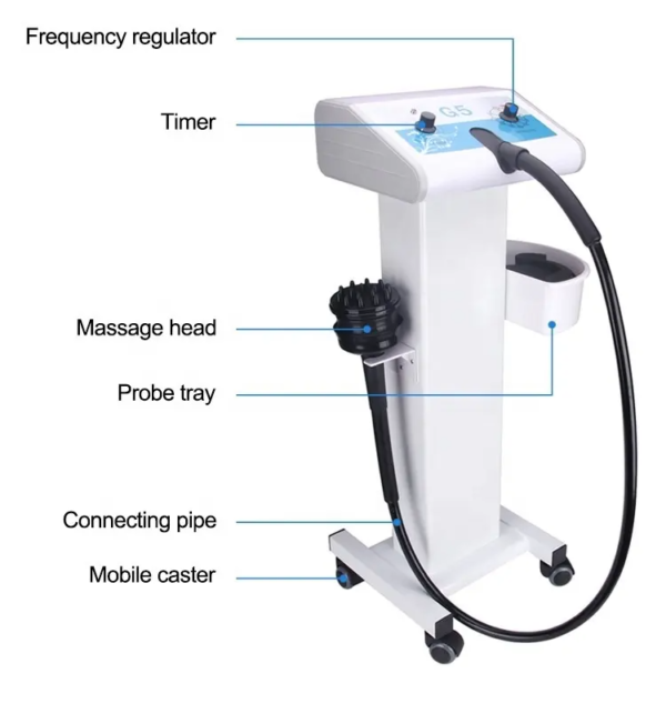 G5 Body Detox and Fitness Massager