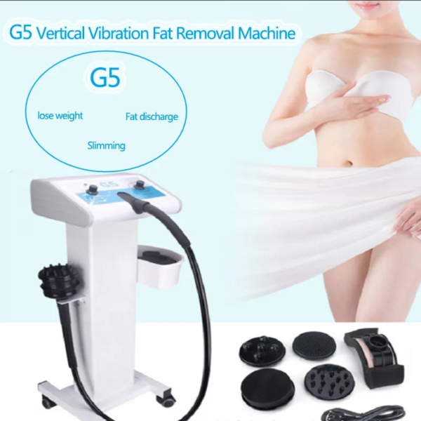 Deep Tissue G5 Massage Therapy