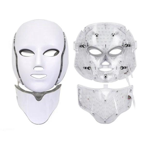 7 in 1 LED Light Facial Mask