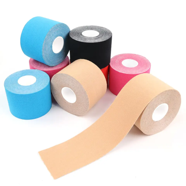 K tape for athletes