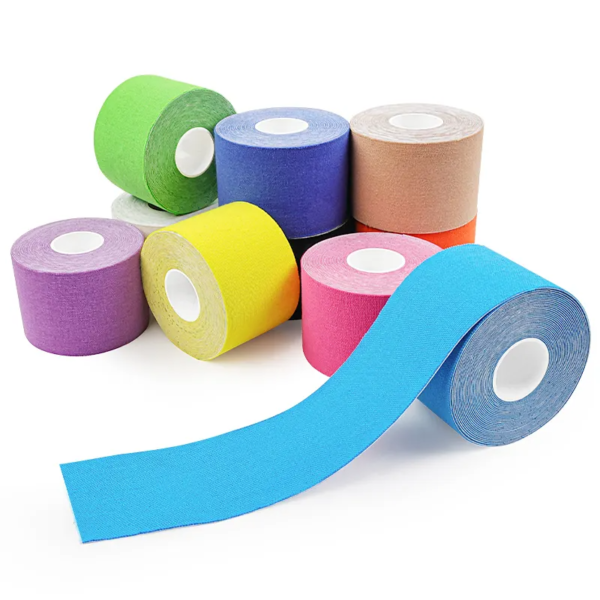 Muscle strain tape
